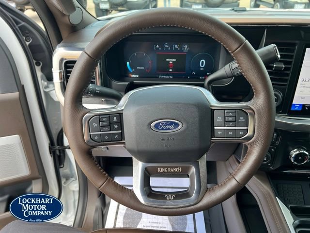 New 2026 Ford F350 4x4 Crew Cab DRW Super Duty image 32