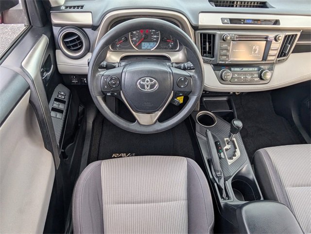 Used 2015 Toyota RAV4 XLE image 7