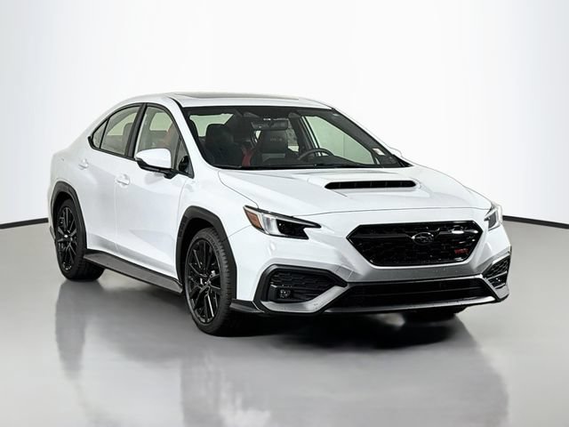 New 2026 Subaru WRX GT