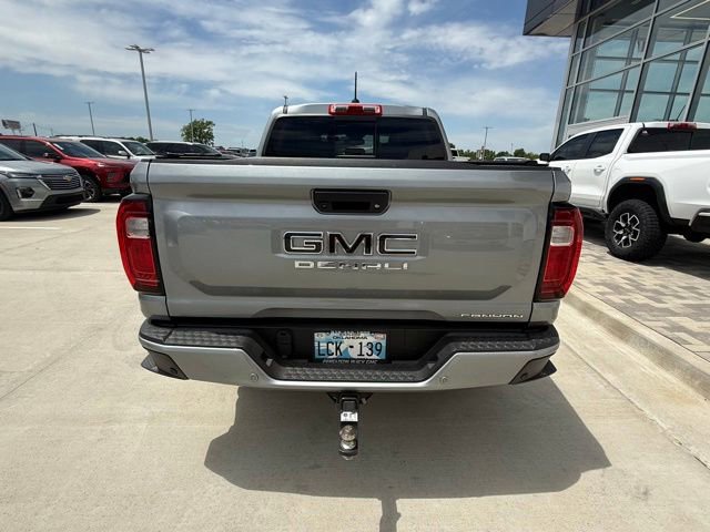 Used 2024 GMC Canyon Denali AWD/4WD image 4