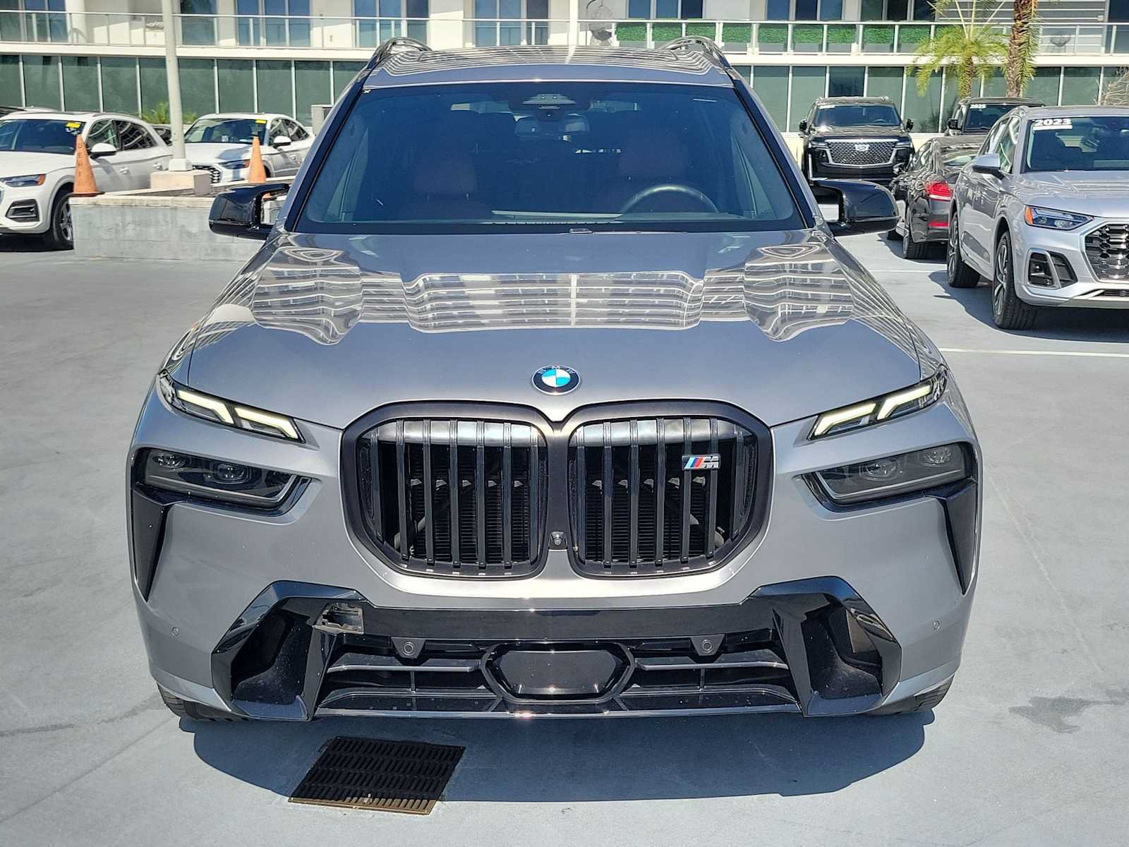 Used 2024 BMW X7 M60i w/ Executive Package AWD/4WD image 9
