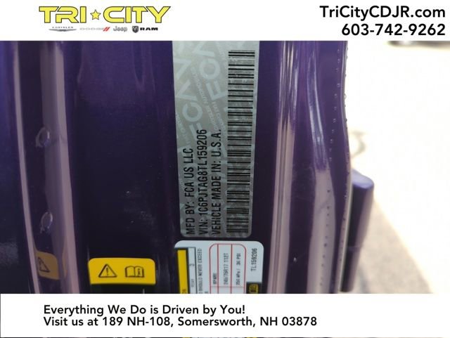 New 2026 Jeep Gladiator Sport image 23