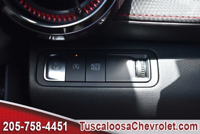 New 2026 Chevrolet Equinox RS w/ Safety and Technology Package FWD image 35