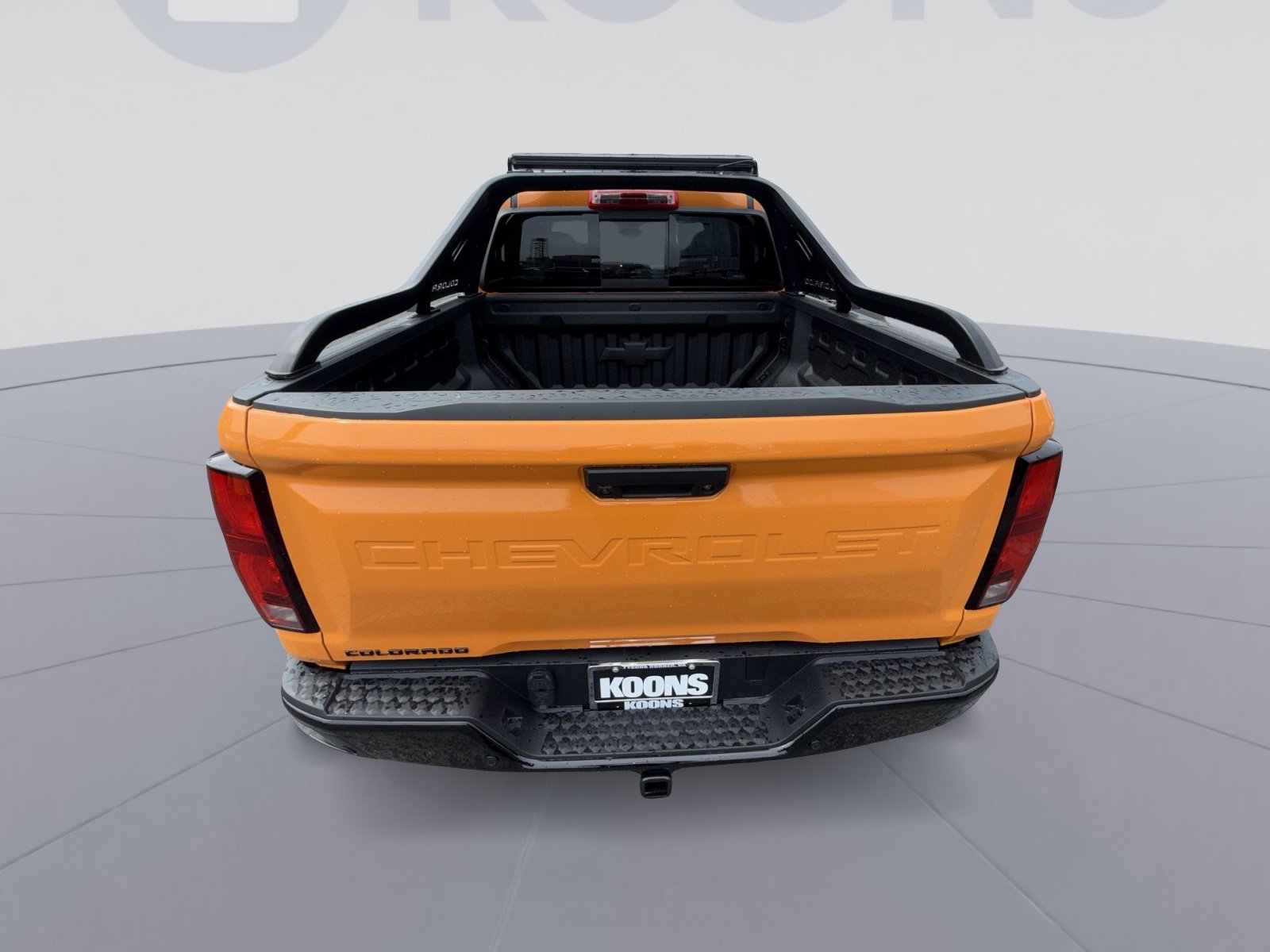 New 2026 Chevrolet Colorado Z71 w/ Midnight Edition AWD/4WD image 26