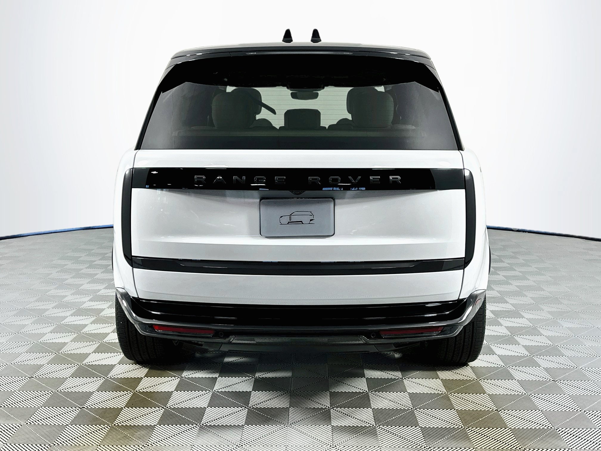 New 2027 Land Rover Range Rover SE AWD/4WD image 6