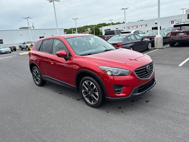 Used 2016 MAZDA CX-5 Grand Touring AWD/4WD image 2