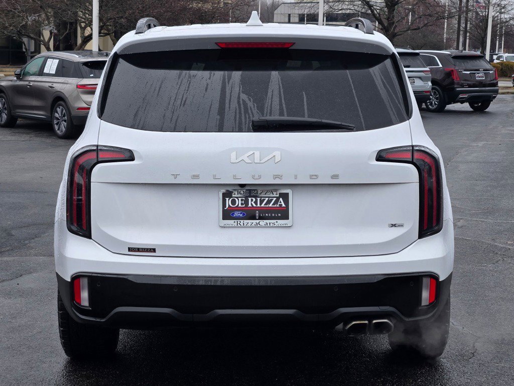 Used 2024 Kia Telluride SX X-Pro image 13