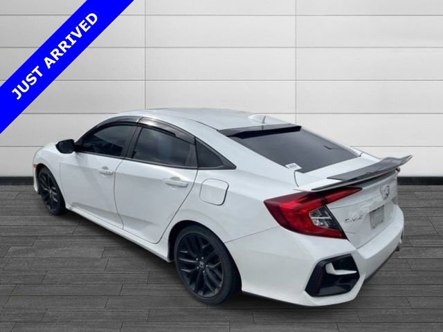 Used 2020 Honda Civic Si image 4