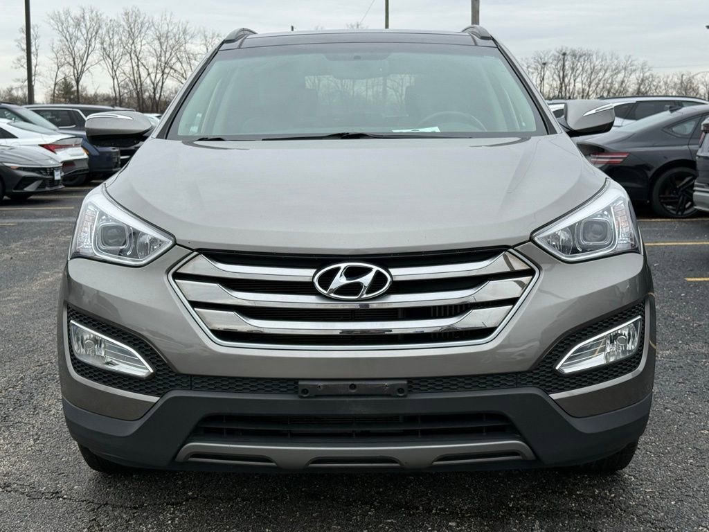 Used 2015 Hyundai Santa Fe Sport 2.0T w/ Option Group 05 image 7
