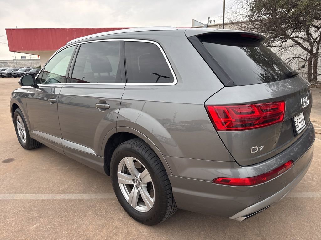 Used 2018 Audi Q7 2.0T Premium Plus w/ Premium Plus Package image 7