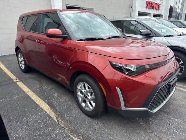 Certified 2024 Kia Soul LX w/ Option Group 015 FWD image 5