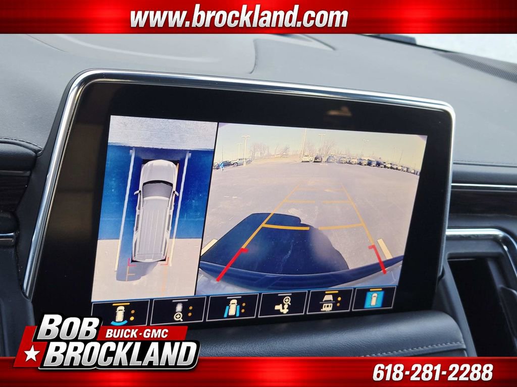 Used 2021 Chevrolet Suburban Z71 w/ Z71 Off-Road Package image 30