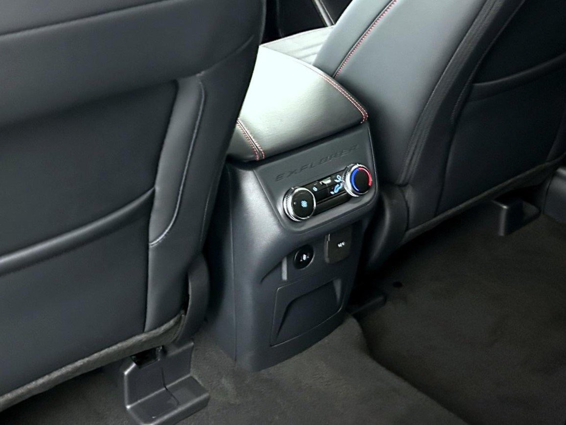 New 2027 Ford Explorer ST-Line AWD/4WD image 23