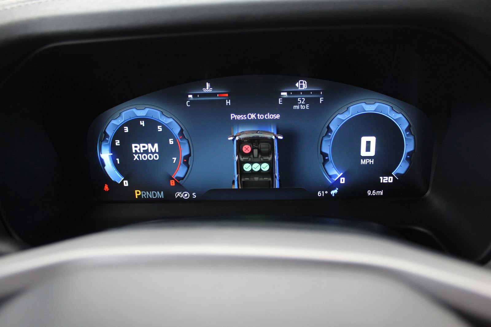 New 2025 Ford Bronco Outer Banks image 29