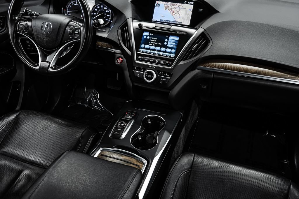 Certified 2020 Acura MDX FWD image 27