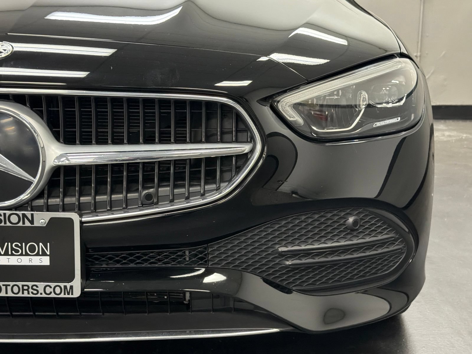 Certified 2025 Mercedes-Benz C 300 Sedan image 7