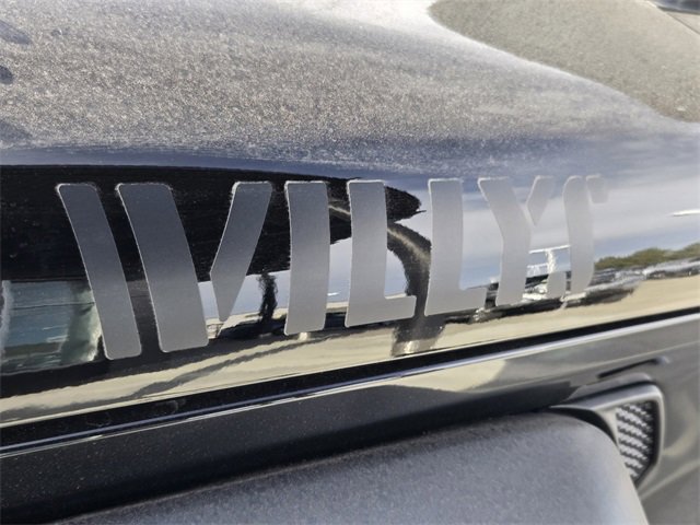 Used 2021 Jeep Wrangler Unlimited Sport image 2