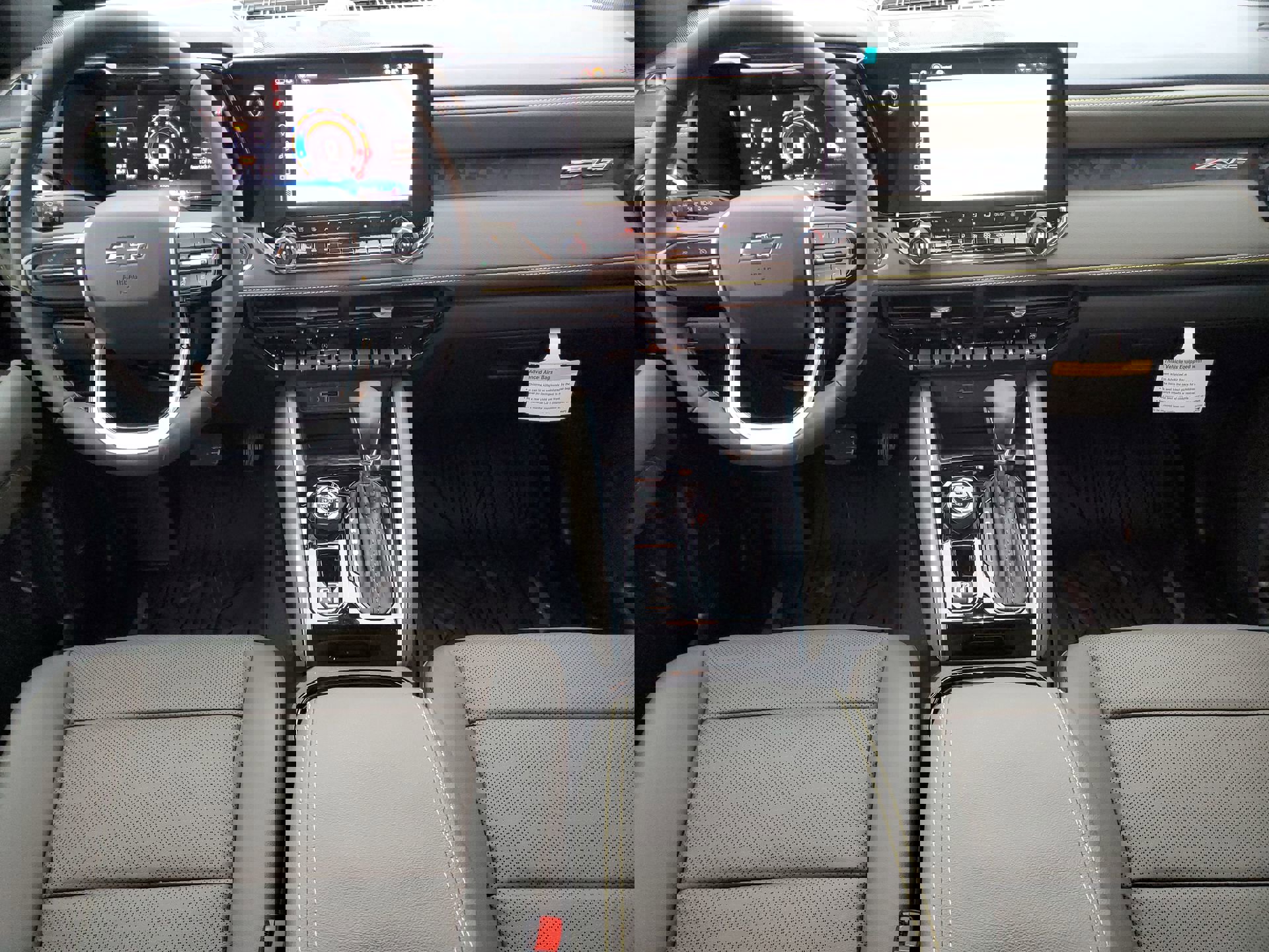 New 2026 Chevrolet Colorado ZR2 w/ Technology Package image 81