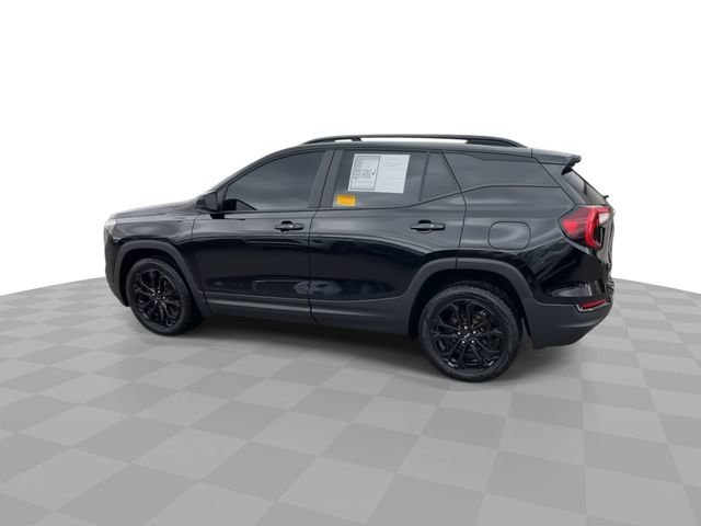 Certified 2022 GMC Terrain SLE w/ Driver Convenience Package AWD/4WD image 5