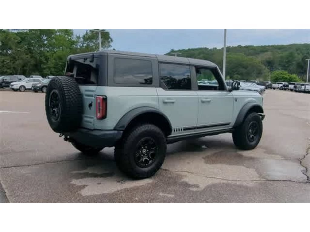 Used 2021 Ford Bronco First Edition AWD/4WD image 8