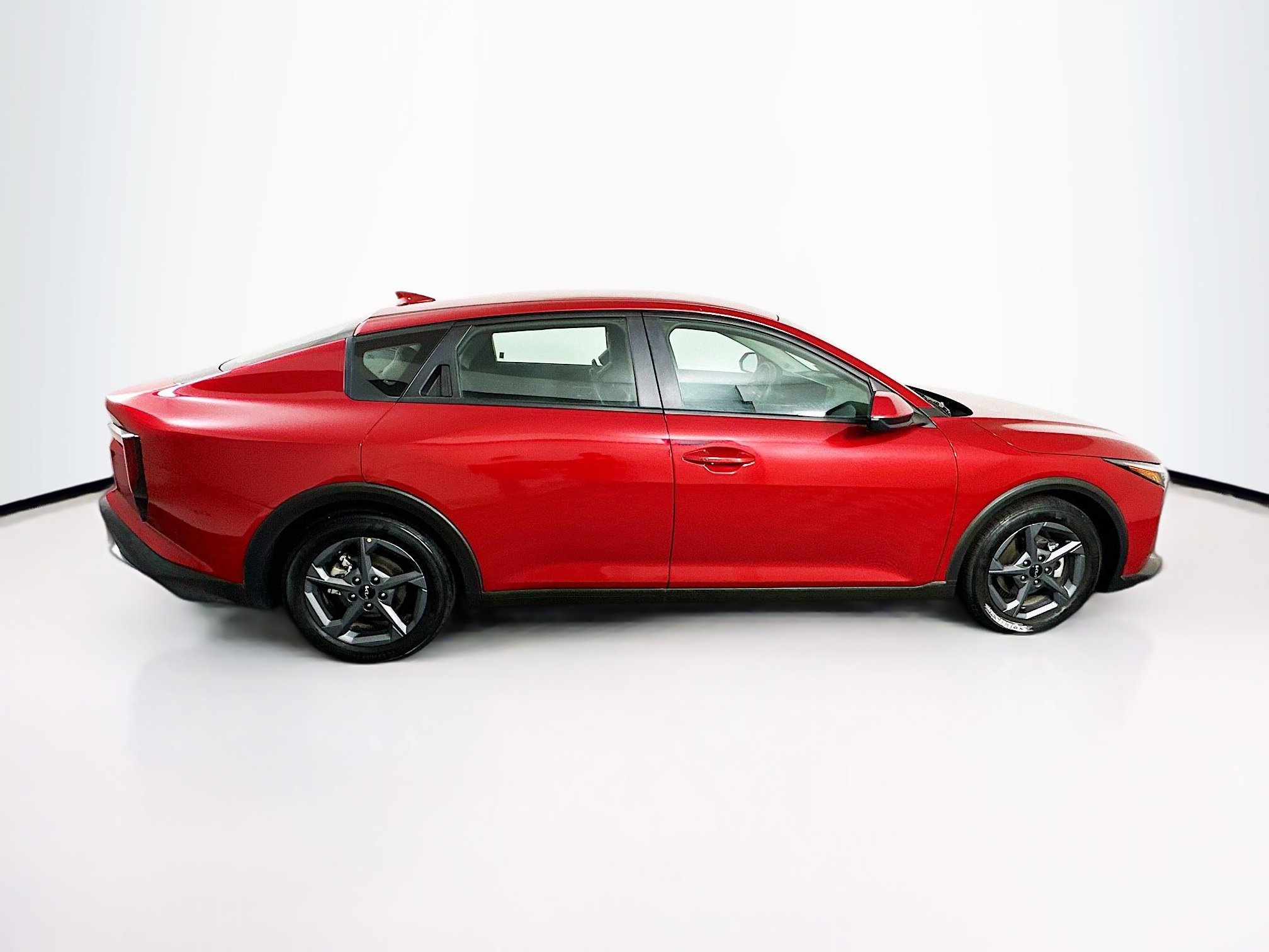 Used 2025 Kia K4 LXS FWD image 10