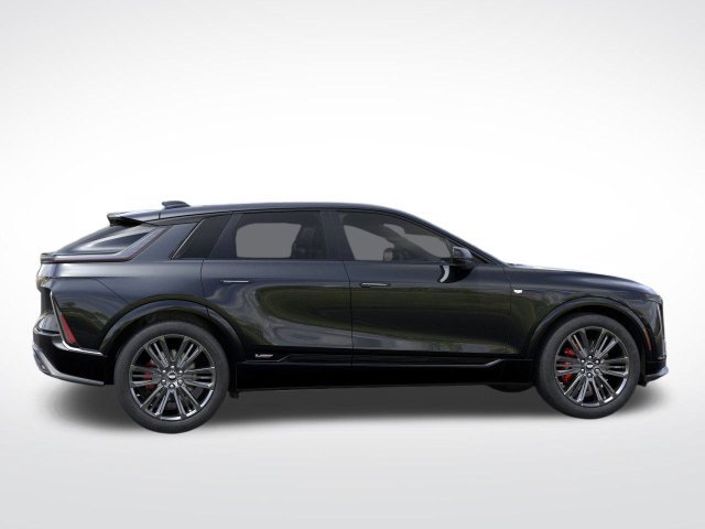 New 2026 Cadillac Lyriq V w/ Exterior Carbon Fiber Package AWD/4WD image 7