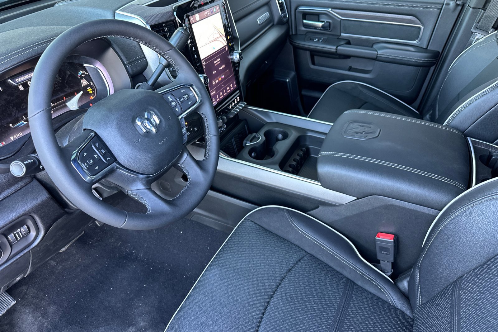 New 2026 RAM 2500 Laramie w/ Night Edition image 9