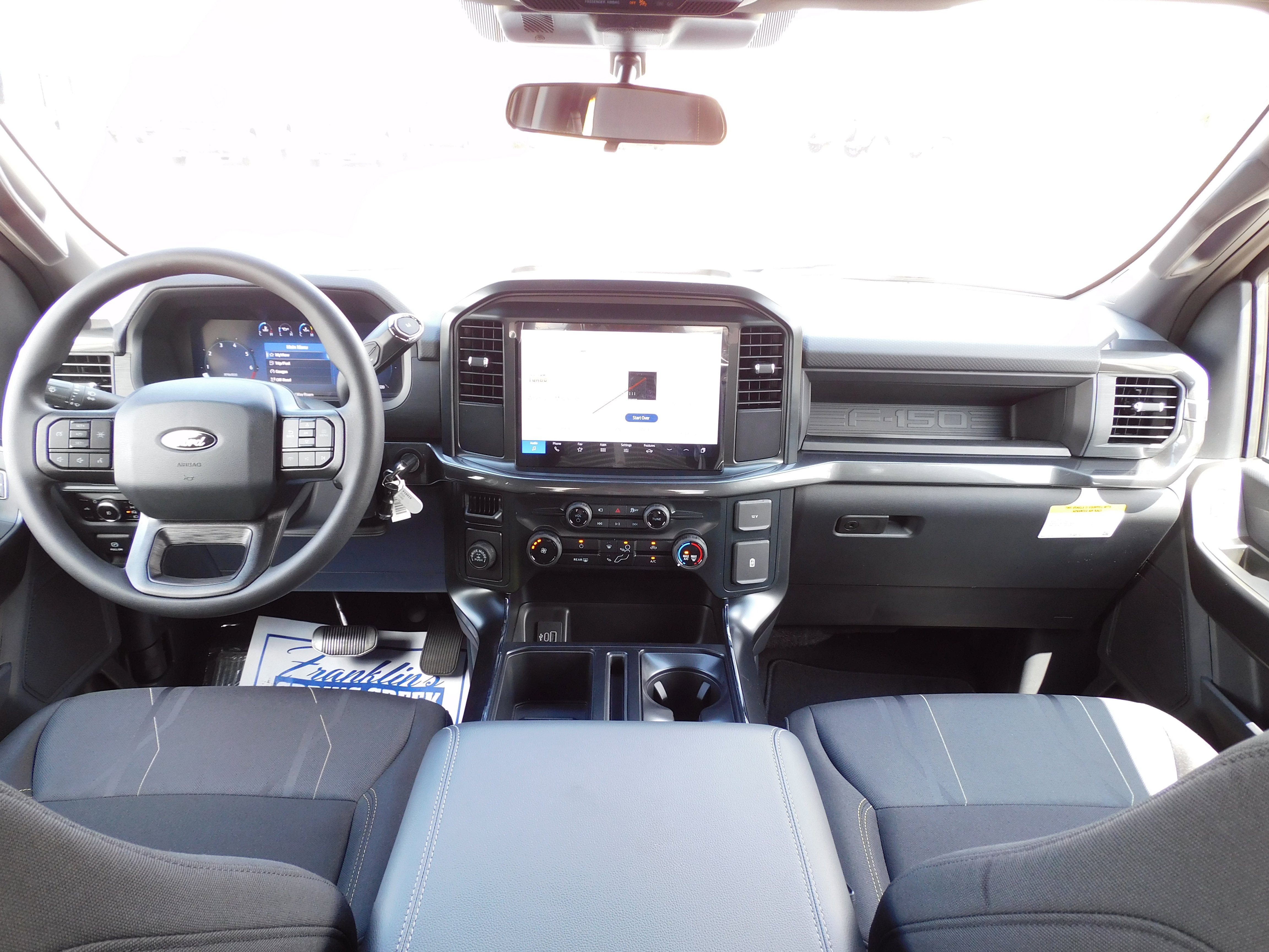 New 2025 Ford F150 STX w/ STX Black Appearance Package image 16