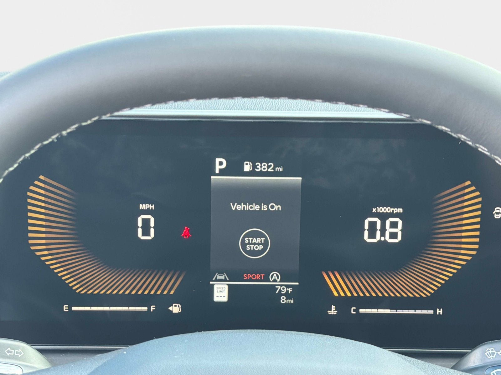 New 2026 Kia Sorento EX FWD image 26