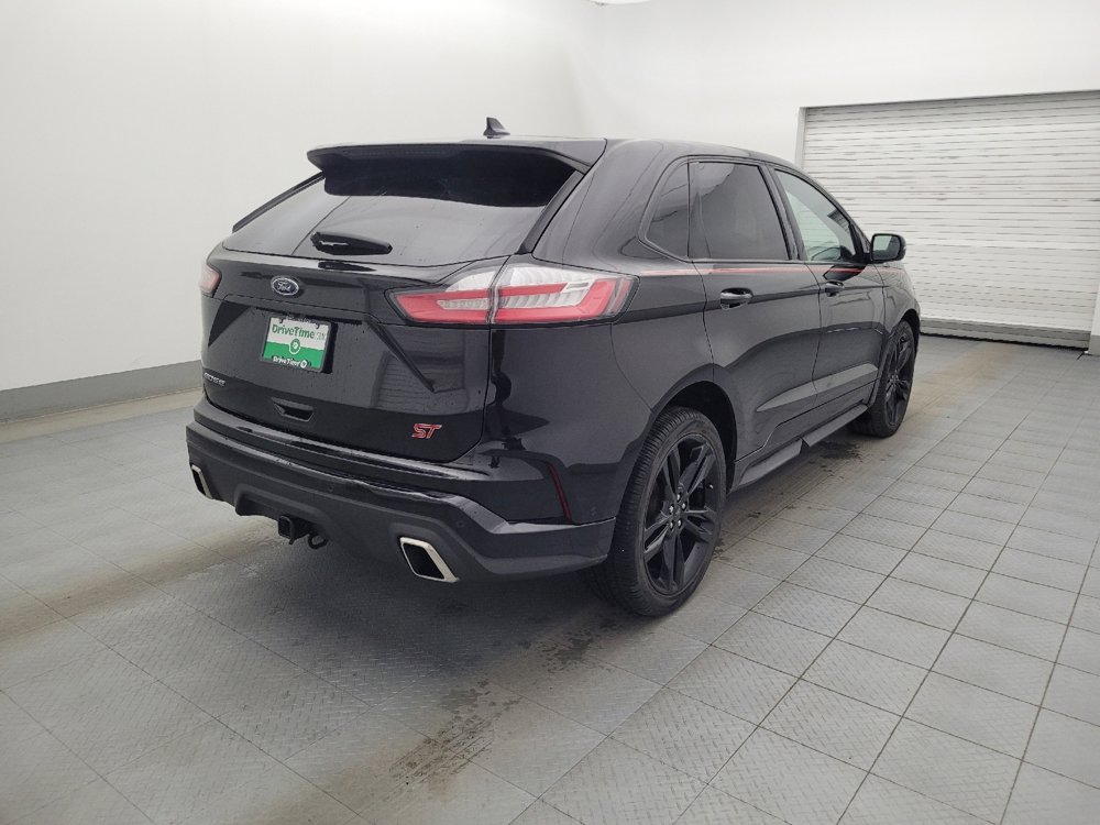 Used 2019 Ford Edge ST w/ Equipment Group 401A image 9