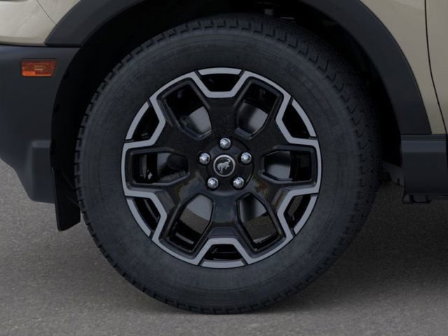 New 2025 Ford Bronco Sport Outer Banks w/ Outer Banks Tech Package+ image 19