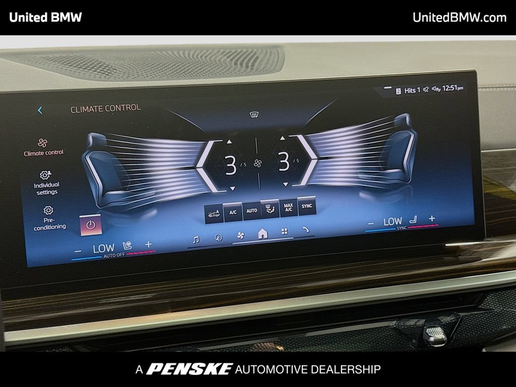Certified 2026 BMW X6 xDrive40i AWD/4WD image 11