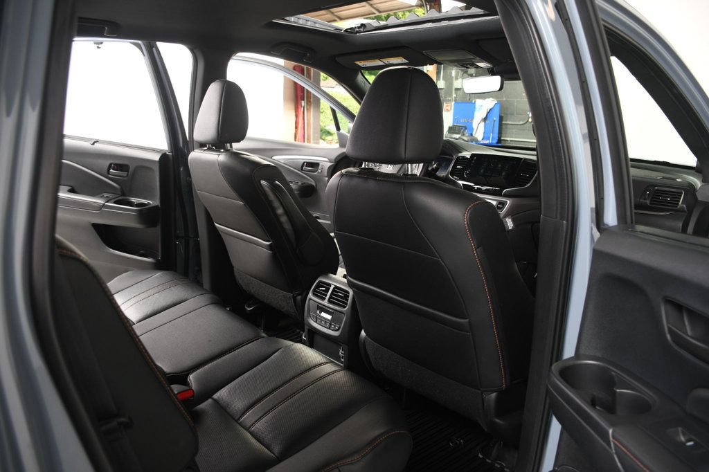 Used 2022 Honda Pilot TrailSport image 39