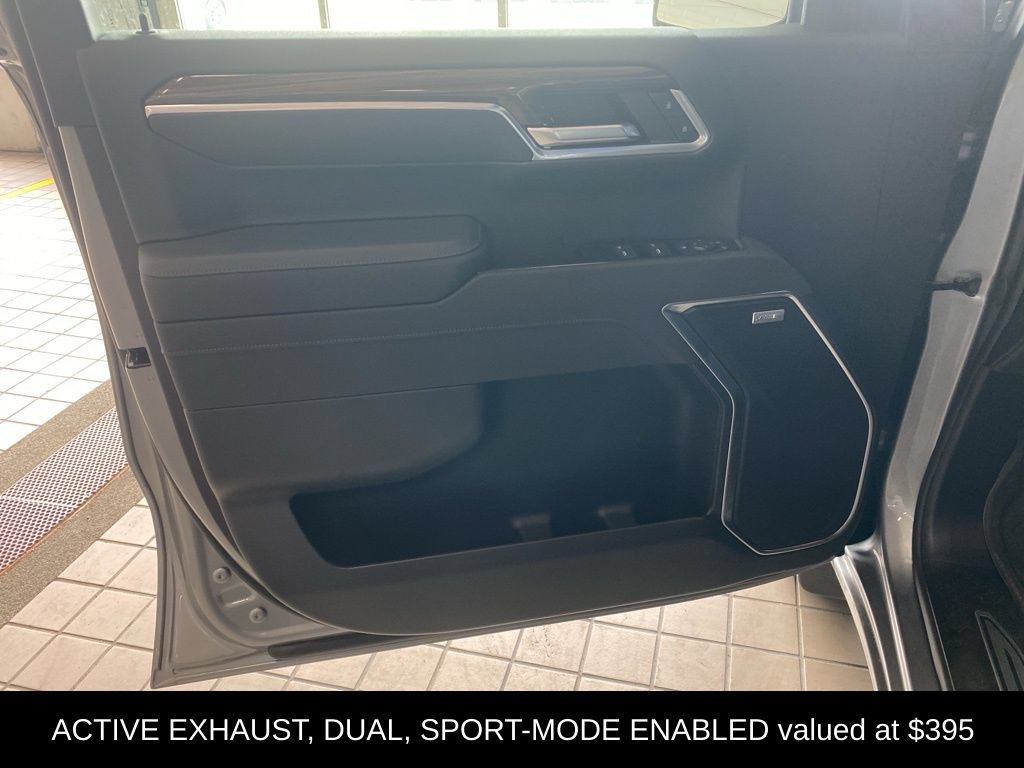 New 2026 Chevrolet Silverado 1500 RST w/ Safety Package AWD/4WD image 11