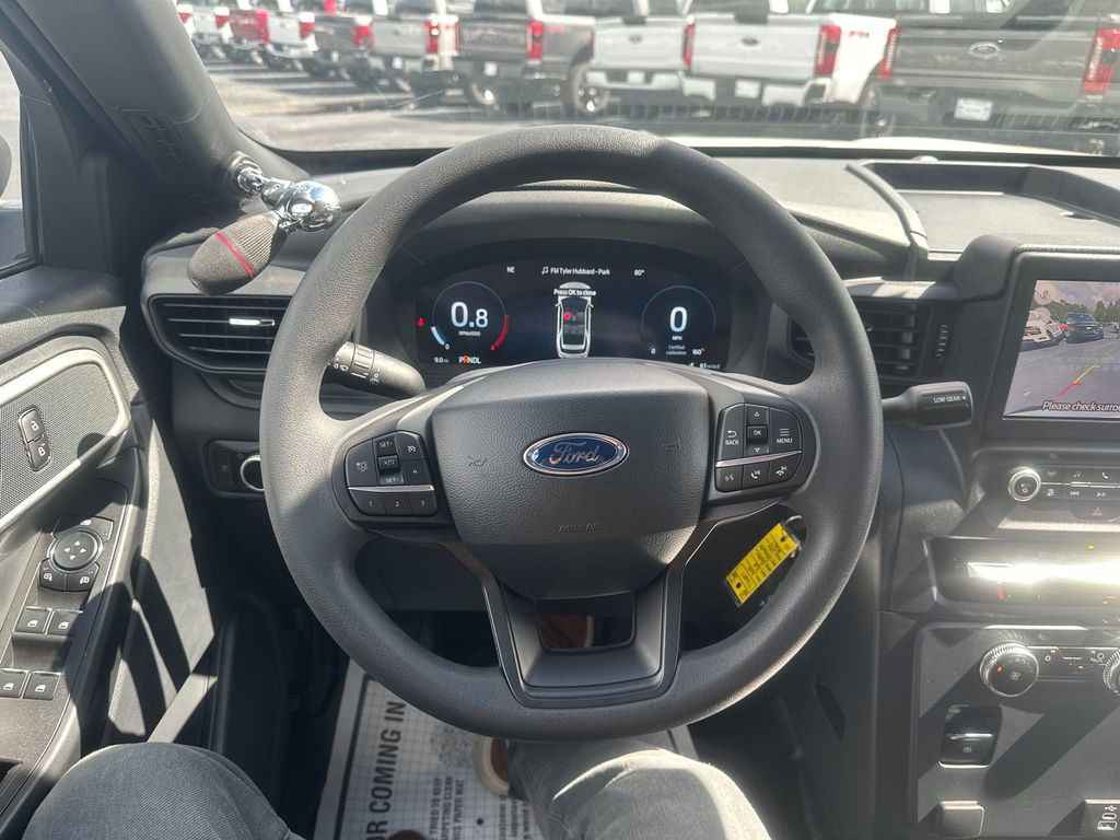 New 2025 Ford Explorer 4WD Police Interceptor image 22