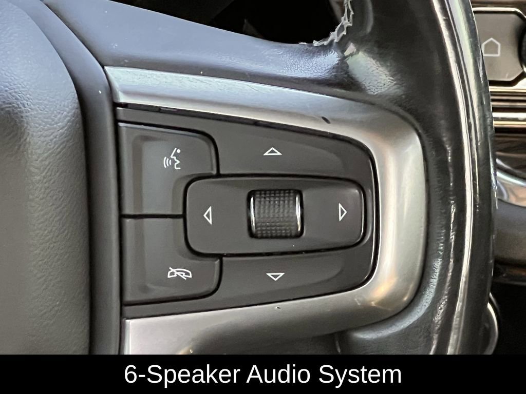 Used 2024 Chevrolet Silverado 1500 RST image 17