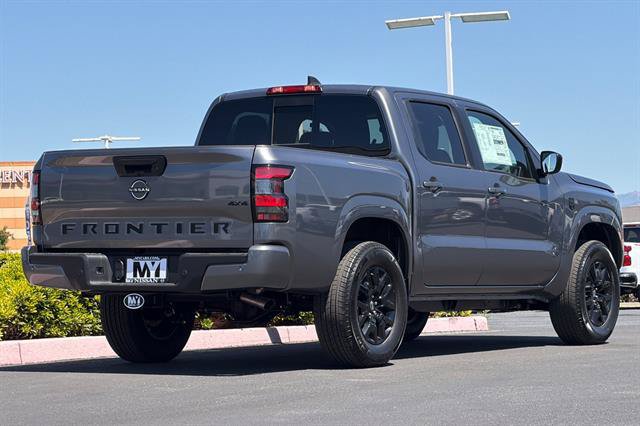 New 2026 Nissan Frontier SV w/ SV Convenience Package AWD/4WD image 4