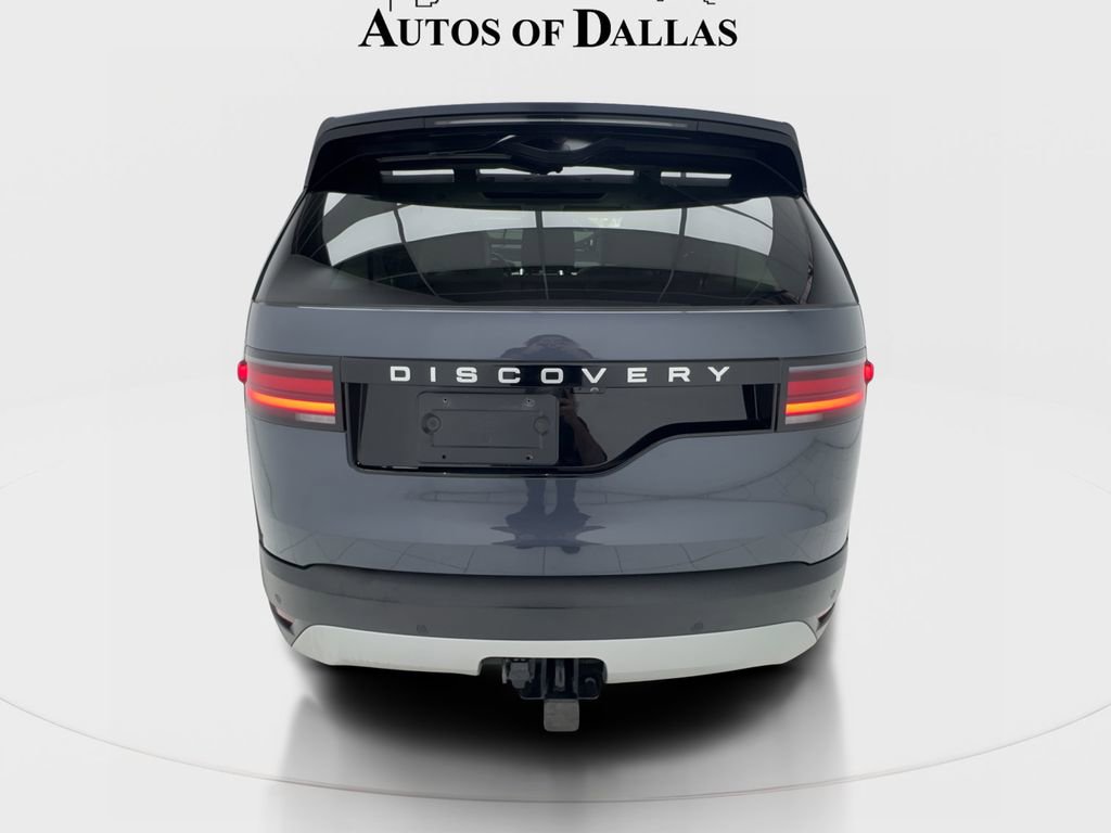 Used 2025 Land Rover Discovery S AWD/4WD image 9