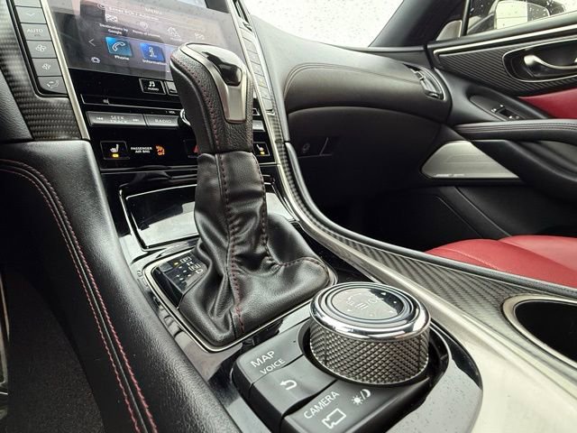 Used 2022 INFINITI Q60 Red Sport 400 w/ Cargo Package image 22