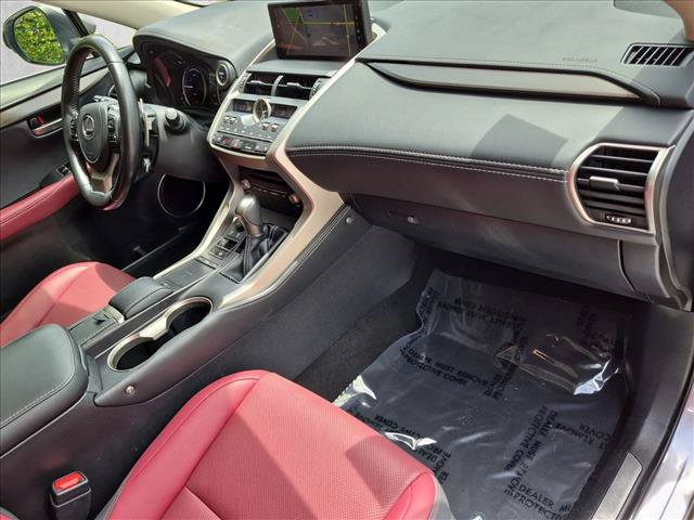 Used 2021 Lexus NX 300h AWD w/ Premium Package image 23
