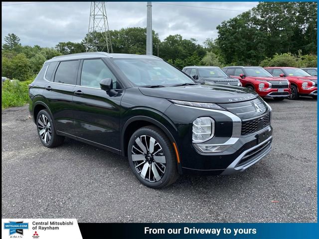 New 2025 Mitsubishi Outlander Platinum Edition