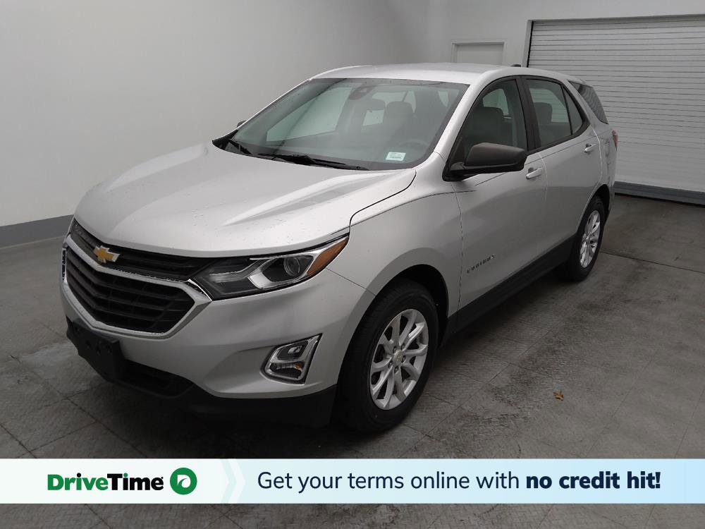 Used 2020 Chevrolet Equinox LS