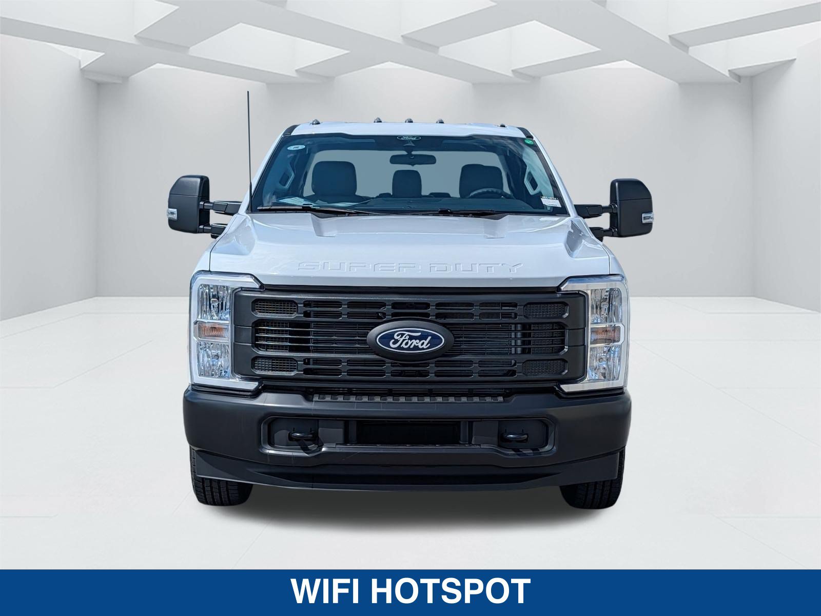 New 2027 Ford F350 XL RWD image 10