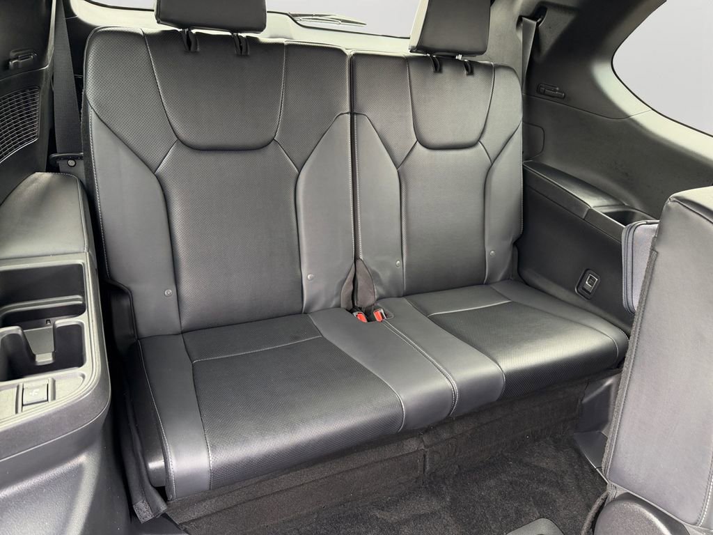 Certified 2025 Lexus TX 350 AWD w/ Technology Package image 9