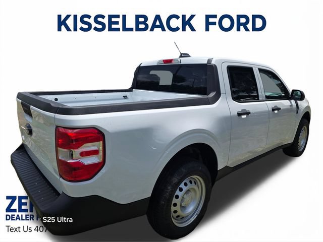 New 2026 Ford Maverick XL FWD image 4