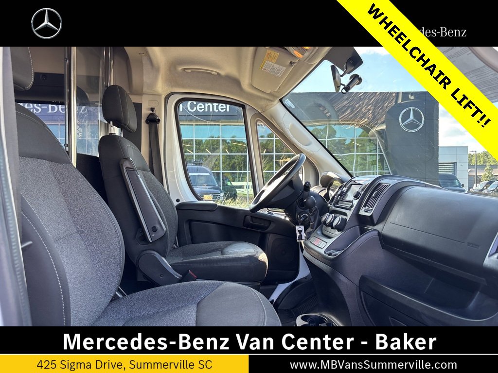 Used 2019 RAM ProMaster 3500 w/ Premium Appearance Group image 42