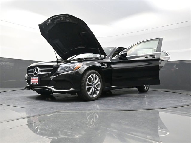Used 2017 Mercedes-Benz C 300 4MATIC Sedan image 37