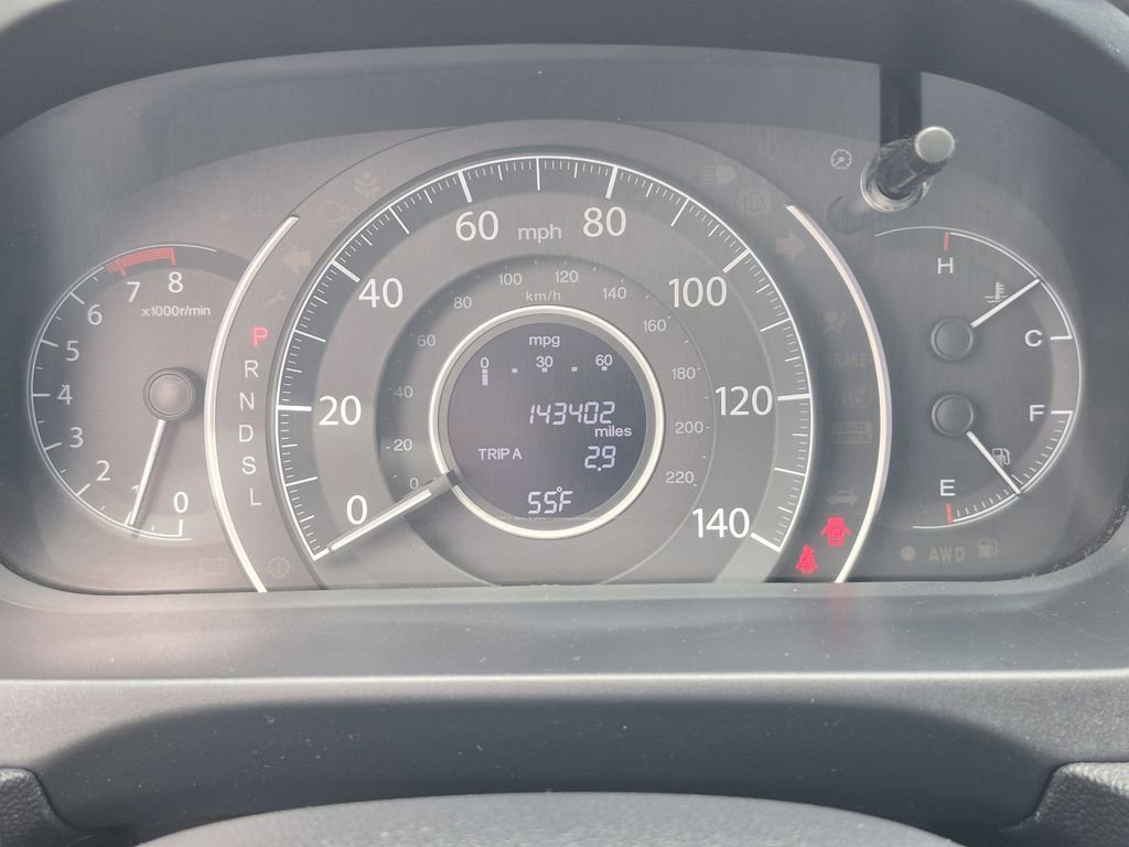 Used 2016 Honda CR-V EX-L image 20