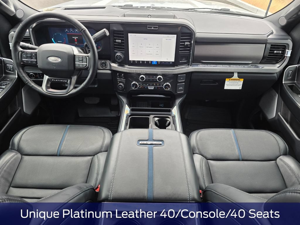 Used 2026 Ford F450 Platinum AWD/4WD image 11