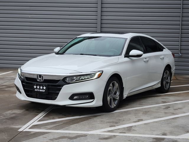 Used 2019 Honda Accord EX-L image 4